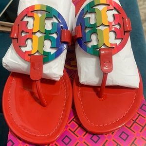 Tory Burch Miller sandals